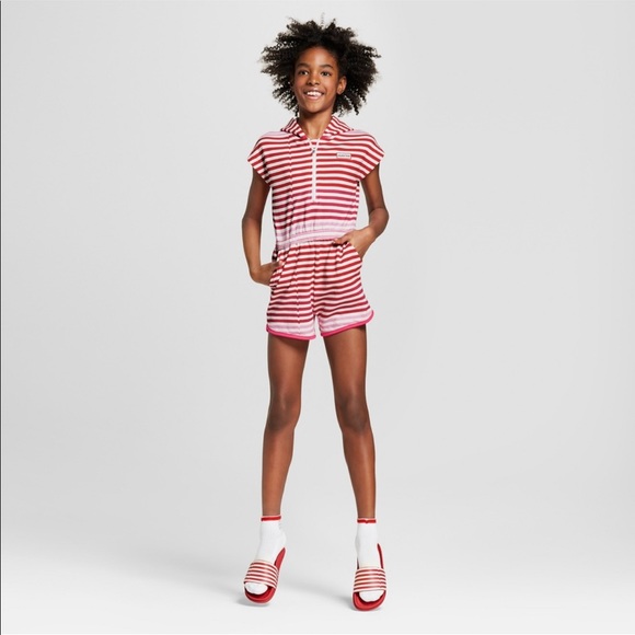 🎯 Hunter for Target Girls Romper - Picture 2 of 6